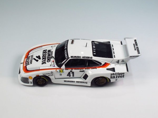 NuNu PN24006 Porsche 935 [K3] '79 LM Winner 1/24