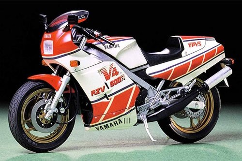 Tamiya 14037 Yamaha RZV 500R (1:12)