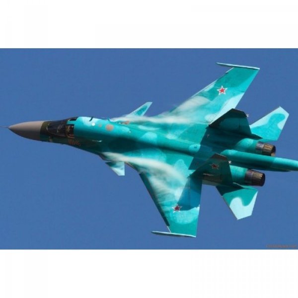 MR. Paint MRP-203 LIGHT GREEN - BLUE SU-34 30ml
