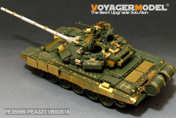 Voyager Model PE35599 Modern Russian T-90 MBT basic FOR MENG TS-006 1/35