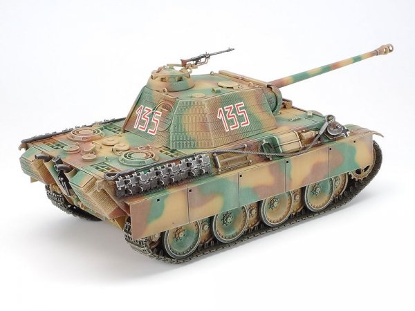 Tamiya 35170 German Panther Type G Early Version (1:35)