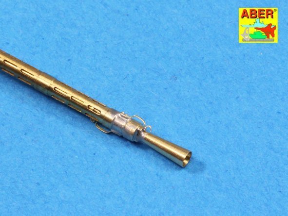 Aber 35L-183 Barrel for Soviet machine gun KPVT cal. 14,5 cm - tank version 1/35