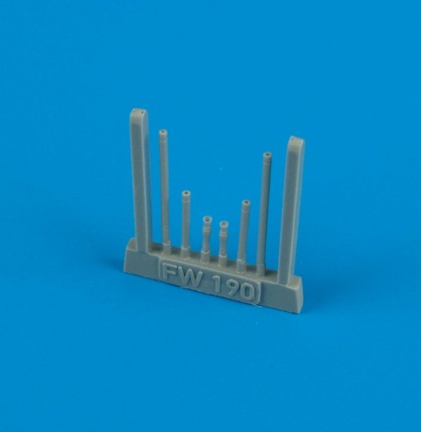 Quickboost QB48109 Fw 190A-8 gun barrels Tamiya 1/48