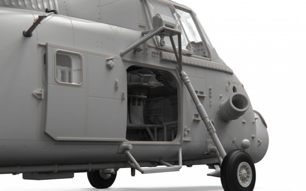 Airfix 04068 Westland Wessex HC.2 1/72