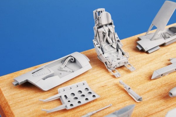 Special Hobby 48238 Dassault SMB-2 Super Mystere / Sa'ar - Israeli Storm in the Sky (Hi-Tech Kit) 1/48