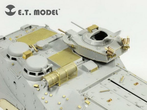 E.T. Model E35-110 Modern US AAVP-7A1 RAM/RS (For HOBBY BOSS 82415) (1:35)