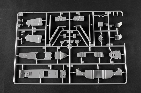 Trumpeter 05823 Fairey Fulmar Mk.II 1/48