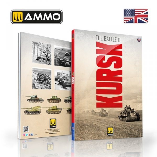 Ammo of Mig 6277 The Battle of KURSK (English)