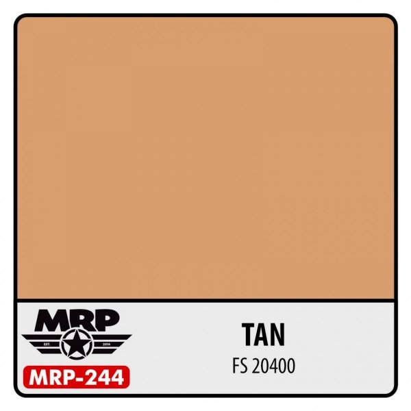 Mr. Paint MRP-244 TAN FS20400 30ml