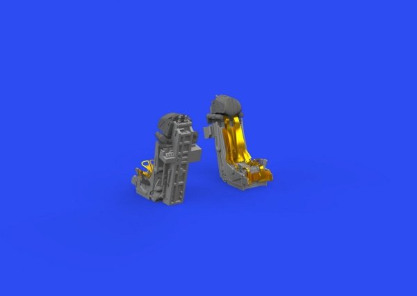 Eduard 648655 Su-27UB ejection seats GREAT WALL HOBBY 1/48