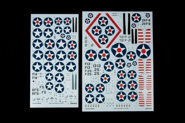 Eduard 11166 MIDWAY DUAL COMBO 1/48