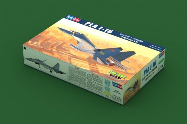 Hobby Boss 81748 PLA J-16 1:48