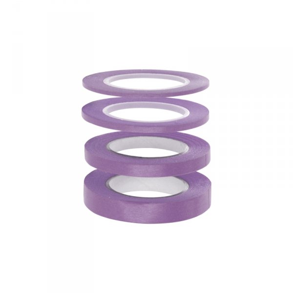 Modelcraft PMA5000-4 Low-Tack Masking Tape Set