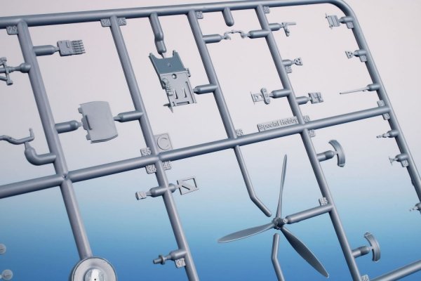 Special Hobby 72153 Fairey Battle Mk.I ‘Bloodbath over France’ 1/72