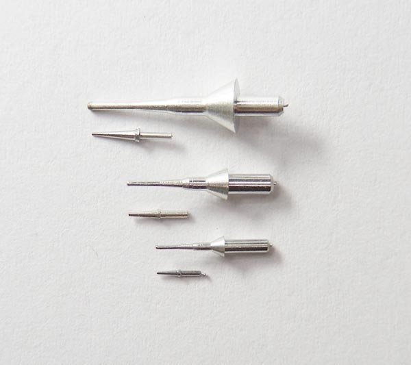 HobbyDecal MT32003V1 F-14 Pitot tube set 1/32