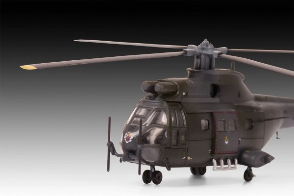 Revell 03746 Westland Puma HC.1 1/144
