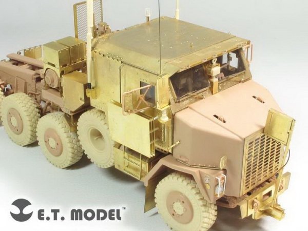 E.T. Model E35-134 Modern U.S. M1070 HET CPK Cab (For HOBBY BOSS 85502) (1:35)
