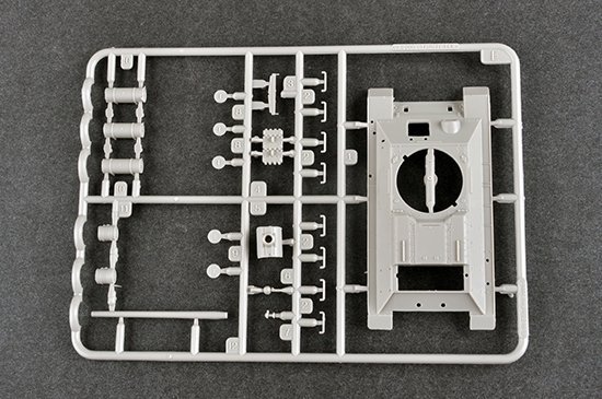 Trumpeter 07167 T-34/85 1/72