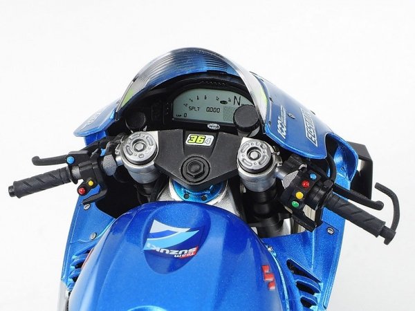 Tamiya 14139 Team Suzuki ECSTAR GSX-RR '20 1/12