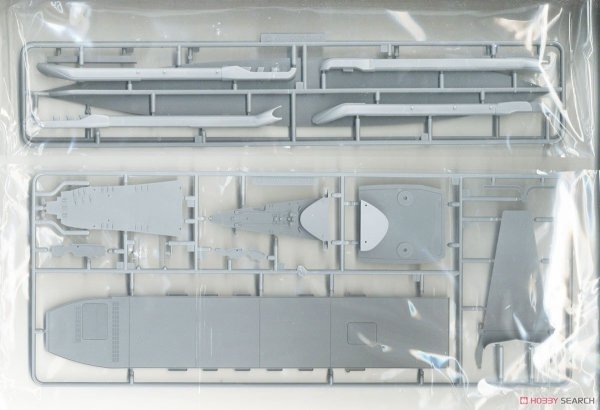 Fujimi 451558 KG-33 IJN Aircraft Carrier Kaga Three Flight Deck Version Full Hull 1/700