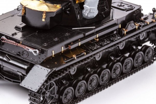 Eduard 36459 Panzerkampfwagen IV Ausf.F for TAMIYA 1/35