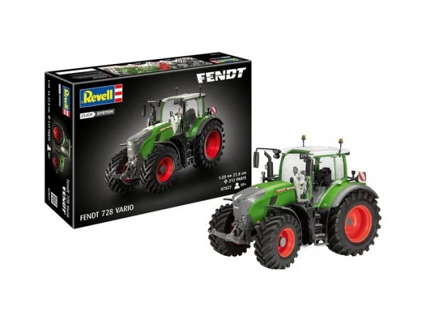 Revell 07827 Fendt 728 Vario 1/24