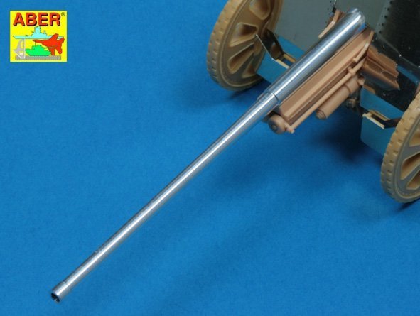 Aber 35L-104 Barrel for Soviet 76,2mm M1936 (F22) Divisional Gun (1:35)	