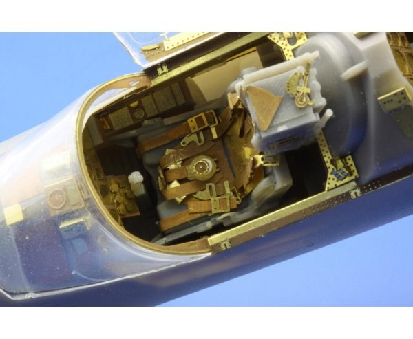 Eduard 32695 Hawk T1 Mk.53 seatbelts REVELL 1/32