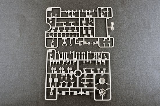 Trumpeter 09592 Ukraine T-64BM Bulat 1/35