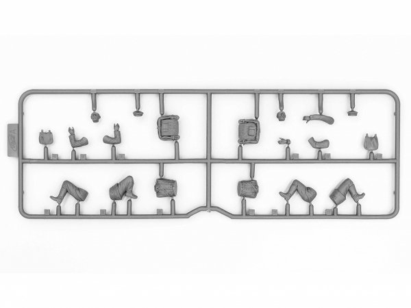 ICM DS3530 Miracle on the Marne 1/35