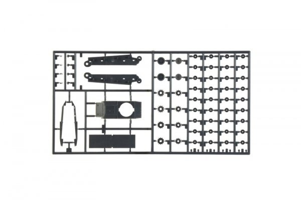 Italeri 7084 Pz. Kpfw. 35(t) 1/72