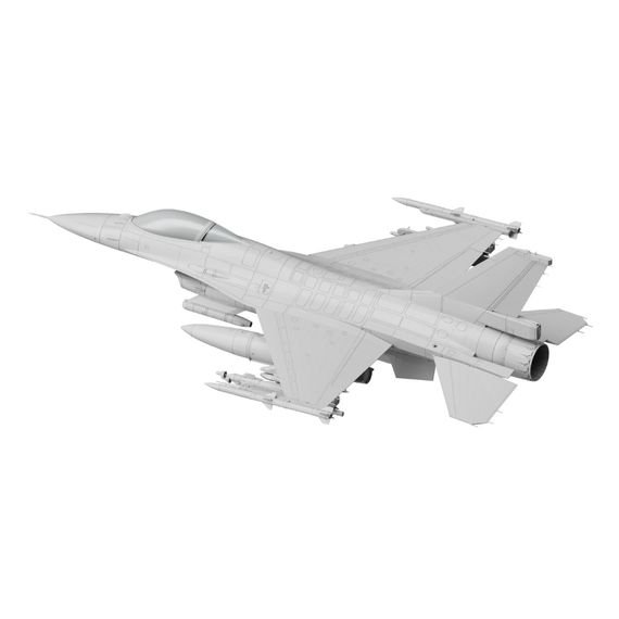 MiniBase 8006 ROCAF F-16 Block 20 Fighting Falcon 1/48