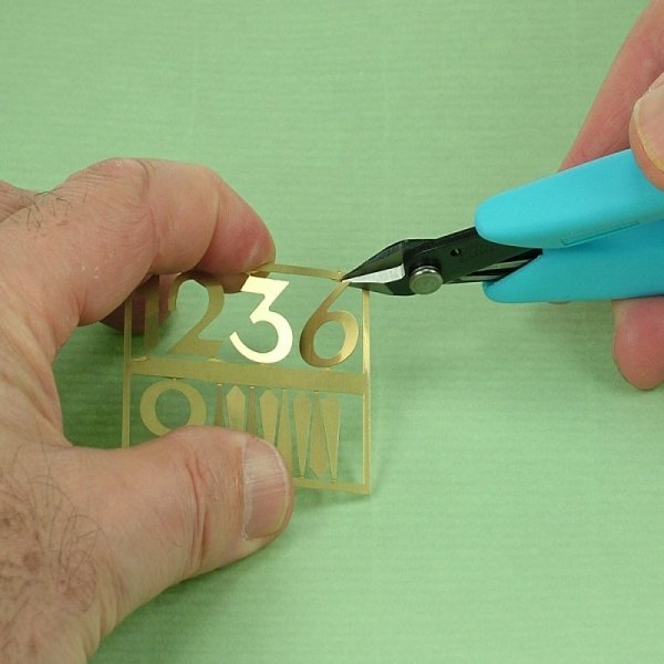 Modelcraft PXU0440 High Precision Scissors