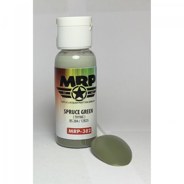 MR. Paint MRP-382 SPRUCE GREEN BS284 30ml