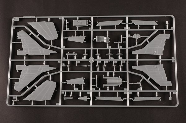 Hobby Boss 81787 MiG-35 Fulcrum-F 1/48