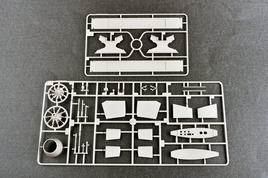 Trumpeter 05909 HMS Astute 1/144