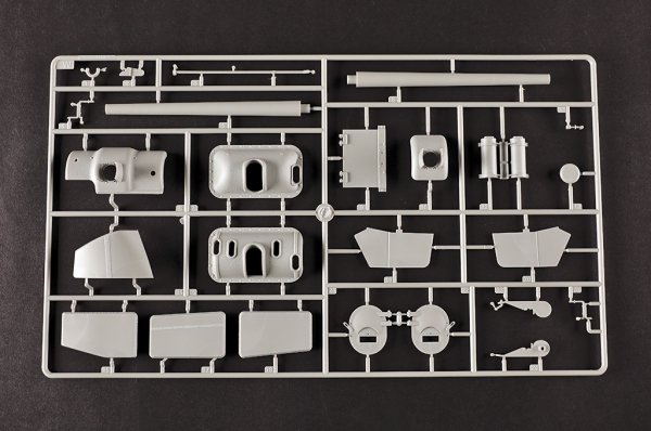I Love Kit 61617 M4A1 Medium Tank - Late 1/16