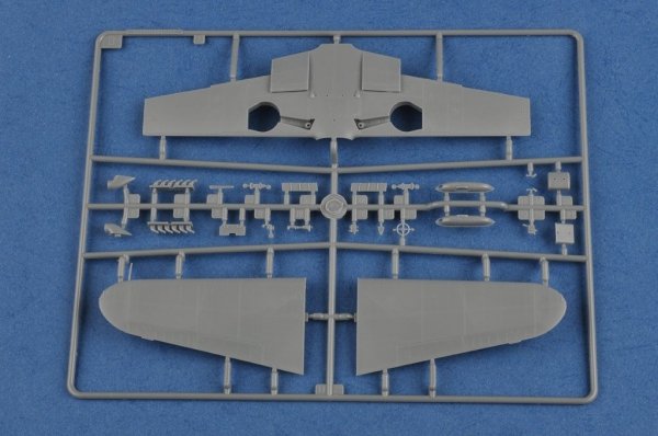 Hobby Boss 81749 Bf109F-4 81749