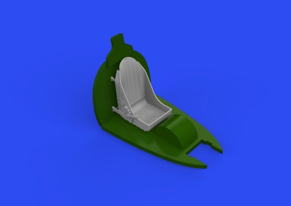 Eduard 648753 Vampire F.3 seat PRINT AIRFIX 1/48