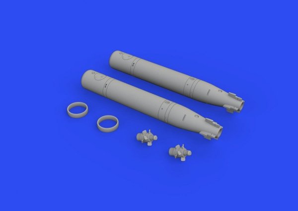 Eduard 648625 Mk.44 torpedo 1/48