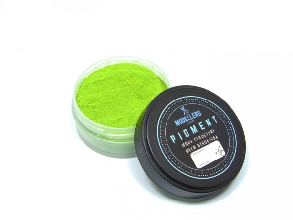 Modellers World MWP023 Pigment: Mech struktura (Moss structure) 35ml