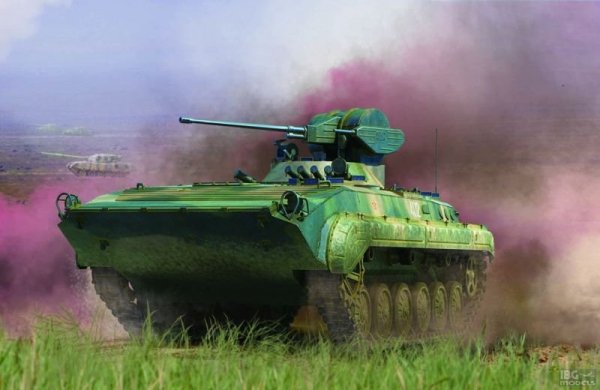 Trumpeter 05557 PLA Type 86A IFV (1:35)
