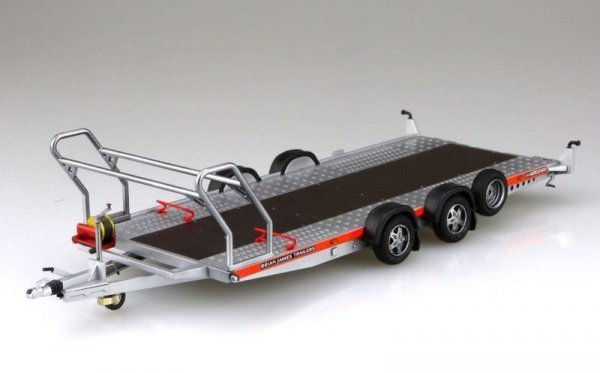 Aoshima 05260 Brian James Trailers A4 Transporter (1:24)