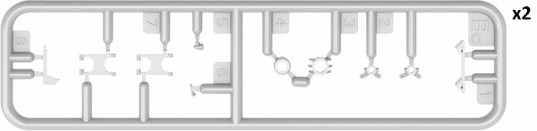 MiniArt 53088 DINGO Mk. III SCOUT CAR w/CREW 1/35