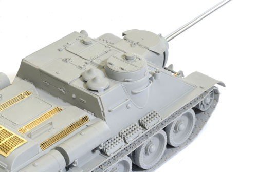 Dragon 6415 Soviet SU-85M Tank Destroyer (1:35)