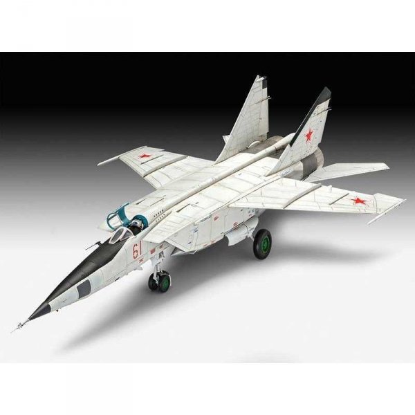 Revell 03931 MiG-25 RBT FOXBAT B (1:48)