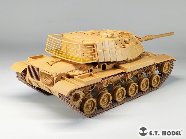E.T. Model P35-403 Israeli Magach 6B MBT Workable Track For Meng Kit 1/35