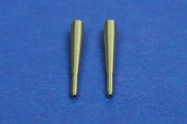 RB Model 48AB04 20mm Hispano cannons for Supermarine Spitfire Mk. Vb 2 pcs 1/48