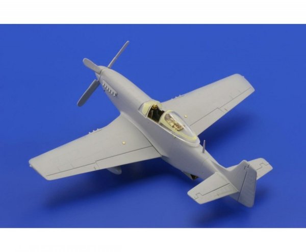 Eduard 73433 F-51D S. A. 1/72 ITALERI