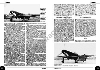 Kagero 88002 Yakovlev Yak-3 EN/PL